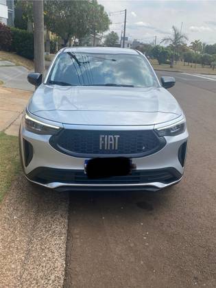 FIAT FASTBACK 1.0 TURBO 200 FLEX AUDACE CVT